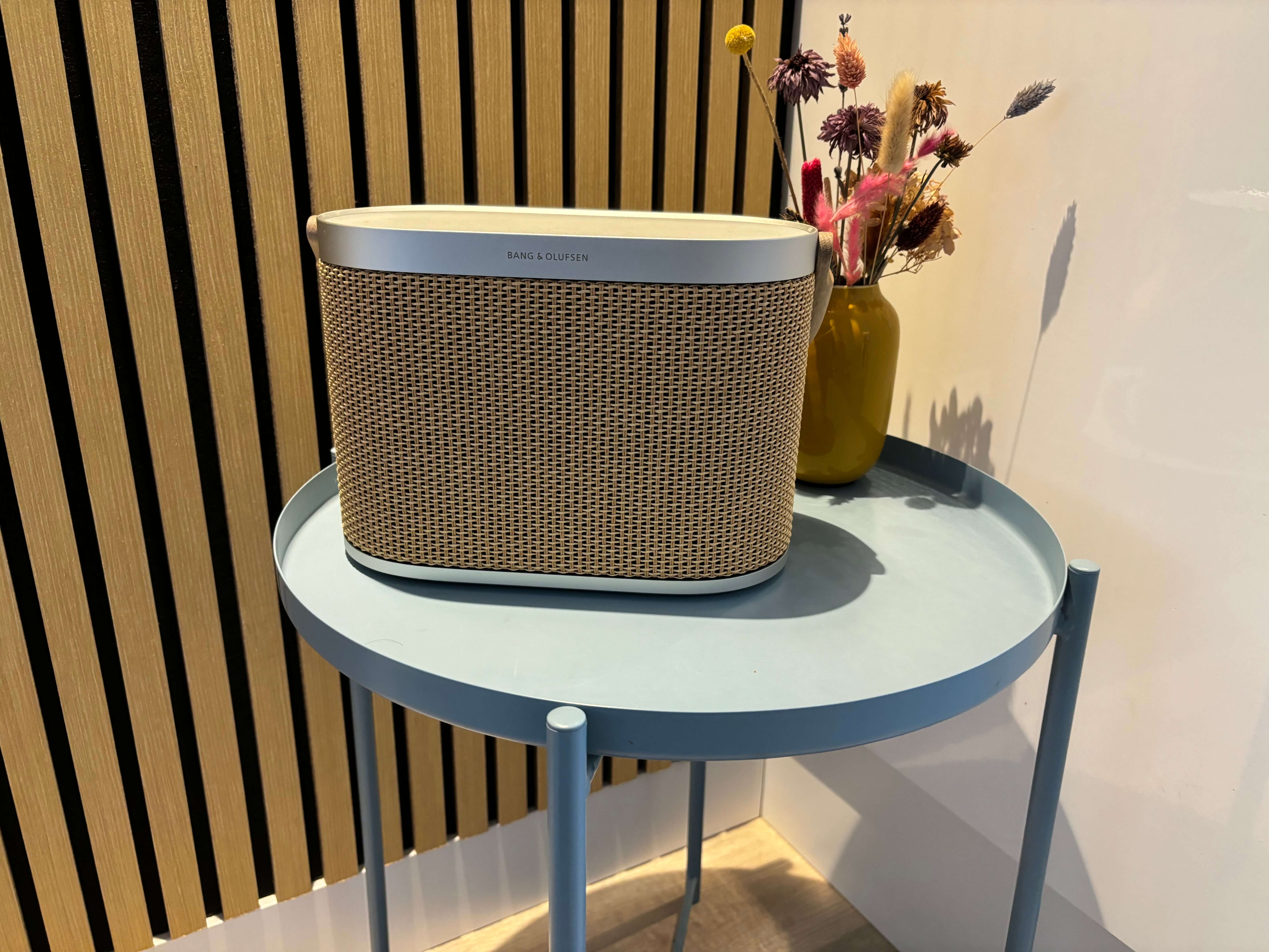 Review Bang & Olufsen Beosound A5: vooral design?
