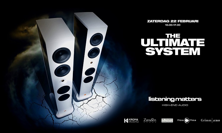 2020-02-19 Banner ListeningMatters TheUltimateSyst