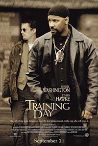 Training Day cover
