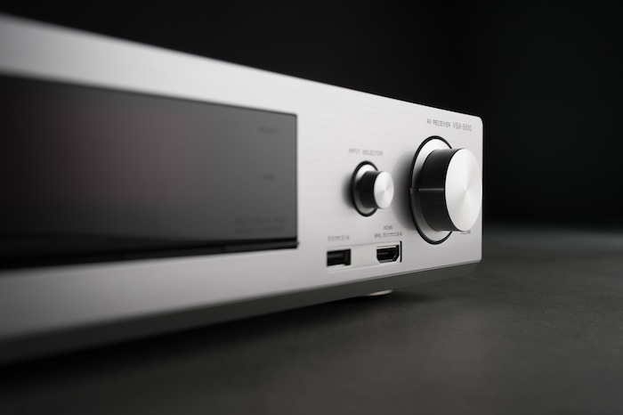 Review Pioneer Vsx S510