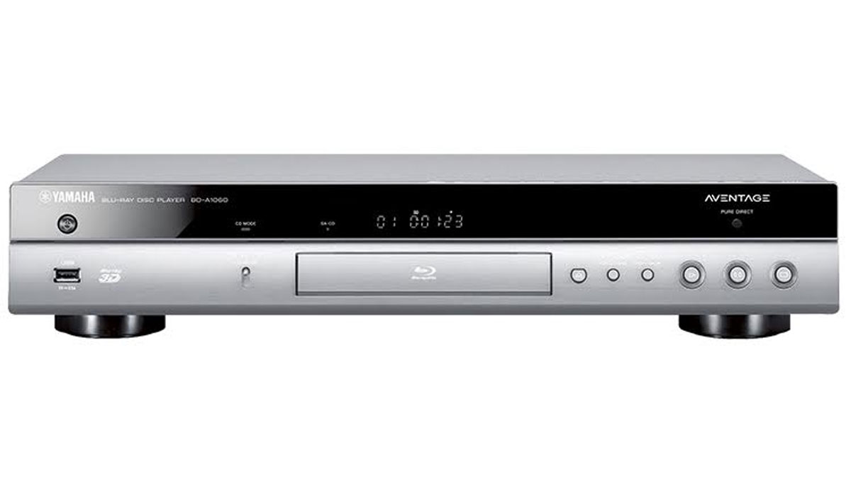 Protestant Verovering meel Review Yamaha BD A1060 blu ray speler