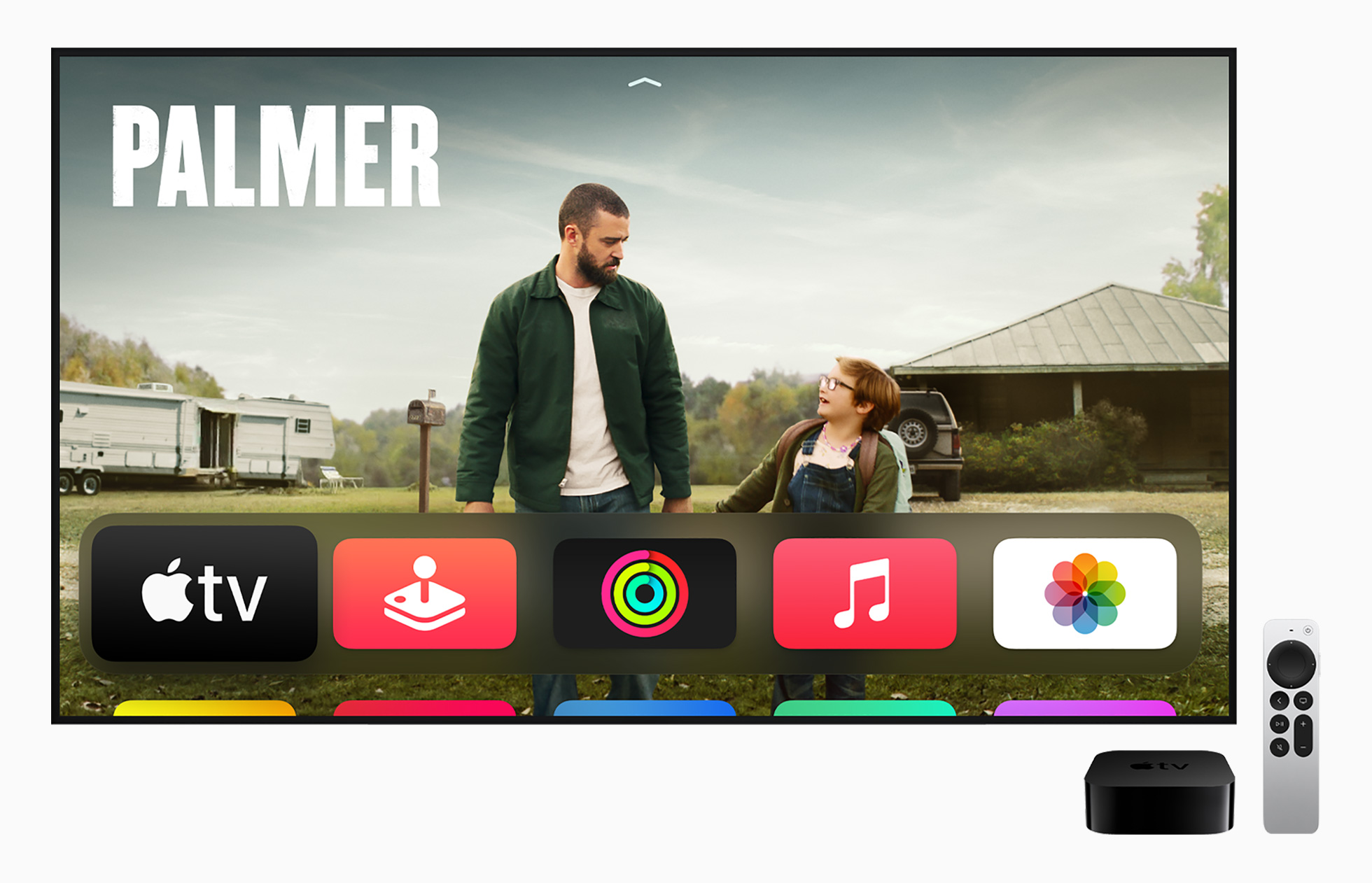 voorzichtig kop output Review Apple TV 4K 2021 mediaspeler van Apple