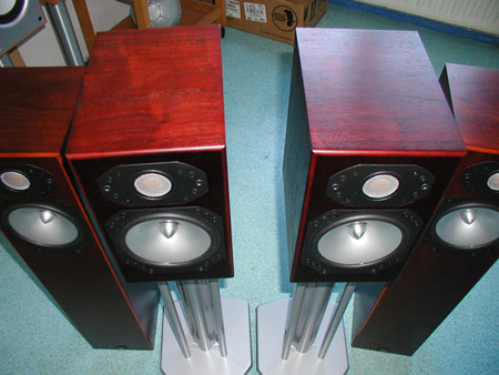 Monitor Audio Silver Series (c) Xingo