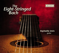 Raphaella Smits – The Eight-Stringed Bach