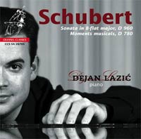 Schubert – Dejan Laziæ