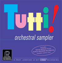 Tutti! - Orchestral Sampler