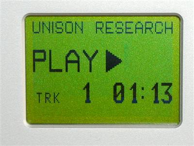 Unison Research Unico CD