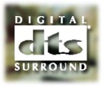 Dolby DTS Surround logo