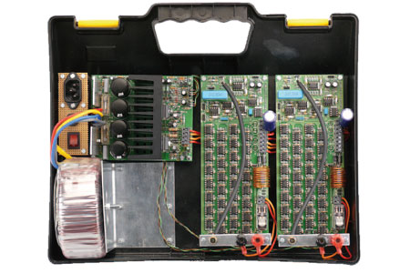 5532 Op-Amplifier Elektor 2010-11