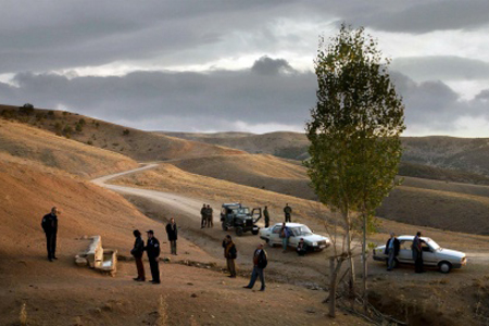 Once upon a time in anatolia