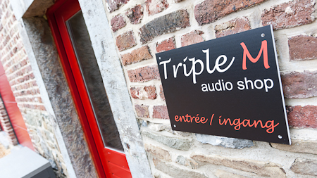 Triple M audio shop 