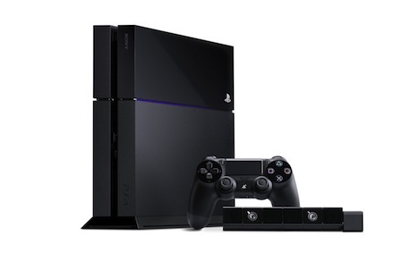 Sony PlayStation 4 preview