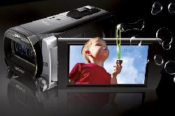 Sony HDR-TD 20