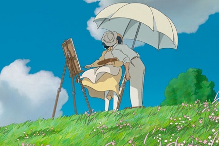 The Wind Rises Front