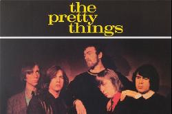 The Pretty Things – The Pretty Things (LP)