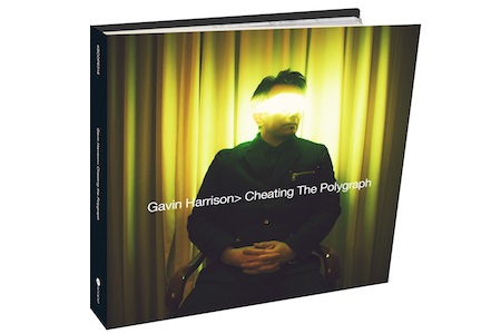 Gavin Harrison – Cheating The Polygraph (CD/DVD)