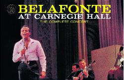 Harry Belafonte – At Carnegie Hall (3-LP)