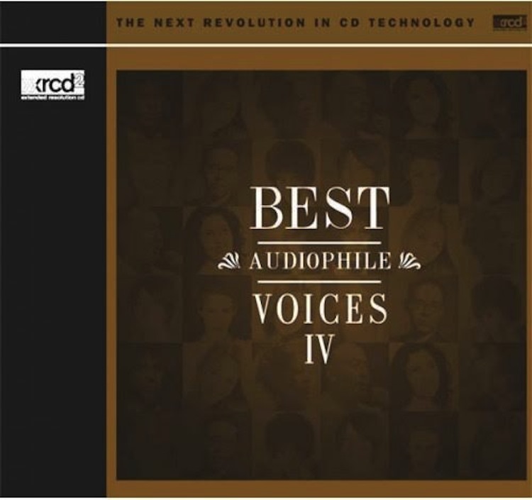 Best Audiofile Voices 4