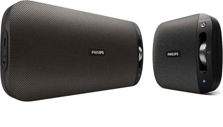 Philips speakers