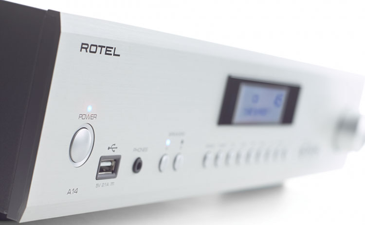 Rotel 14 Series