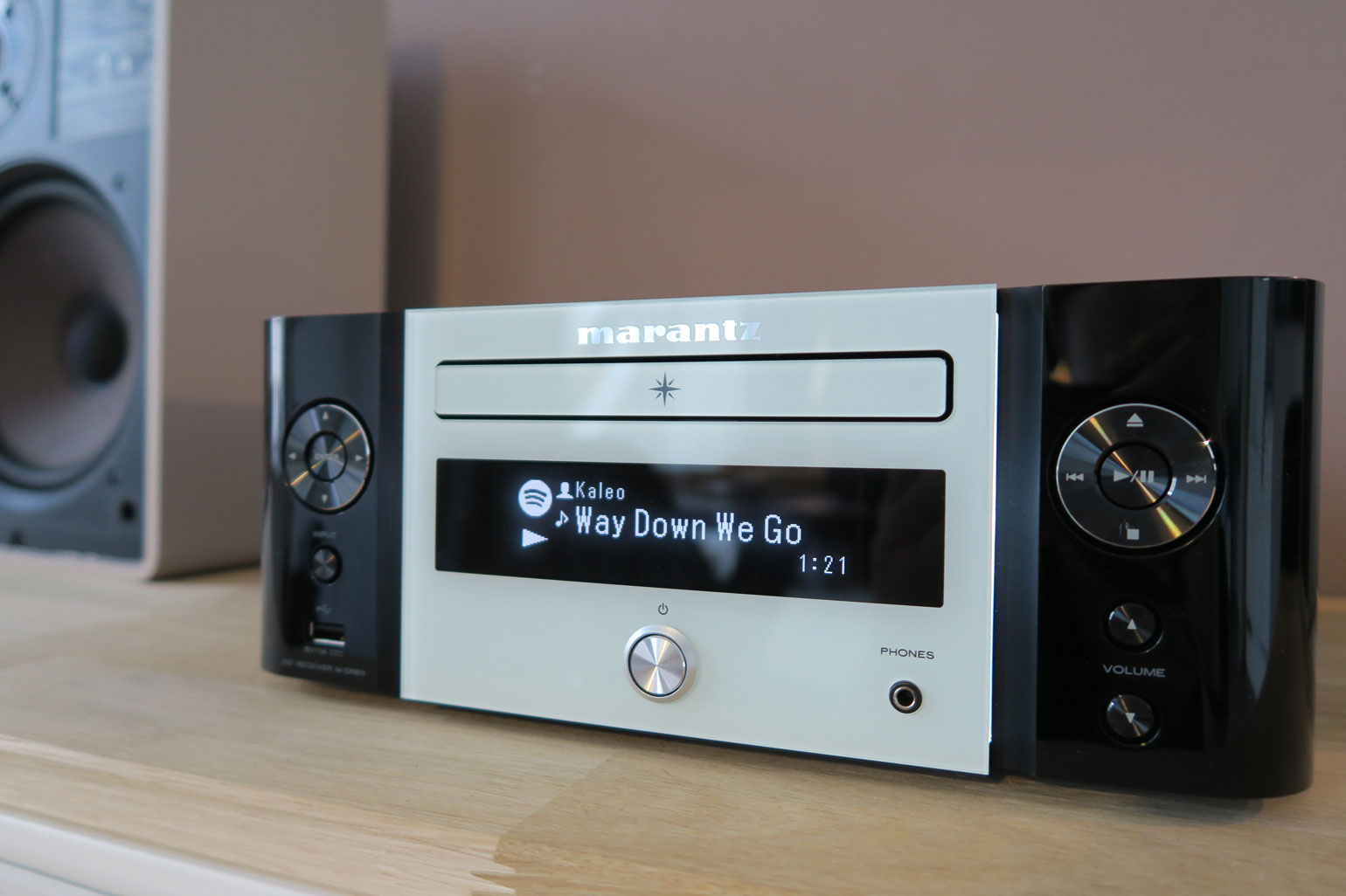 Review Marantz M CR611