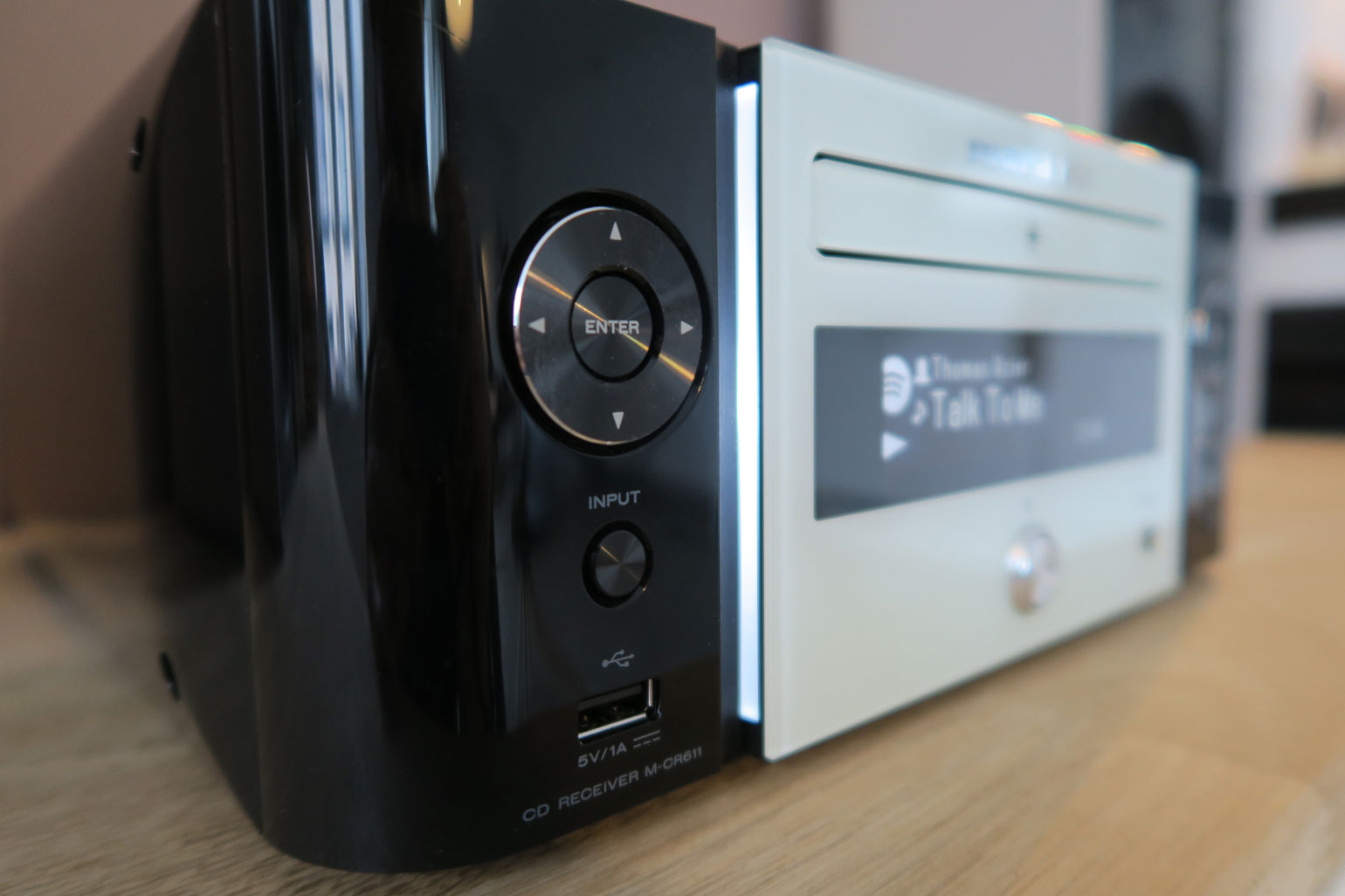 Review Marantz M CR611