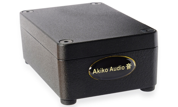 Akiko Audio Phono Booster