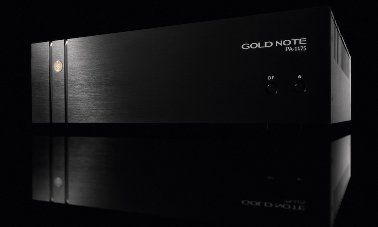 Review Gold Note CD-1000 en PA-1175