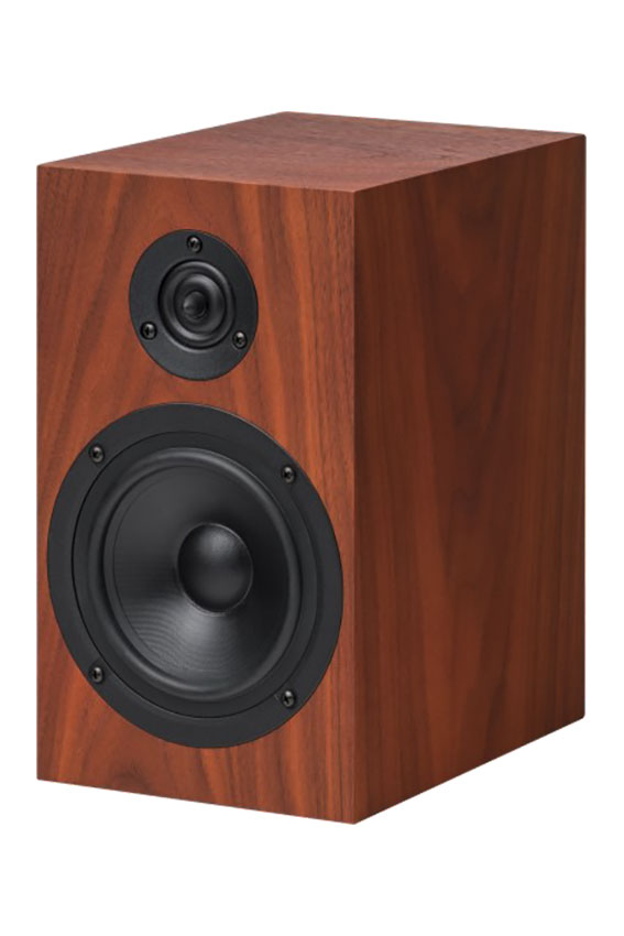 monteren Guggenheim Museum prijs Speaker Box 5 DS2 nieuwe monitorluidspreker van Pro Ject Audio