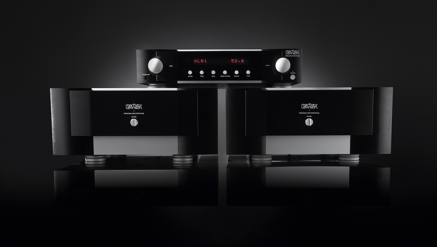 Review Mark Levinson Music Emotion