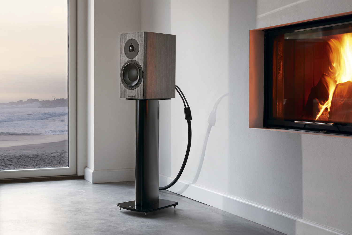 Dynaudio forty hot sale review