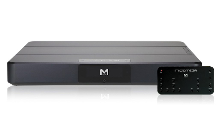 Review Micromega M-One M150