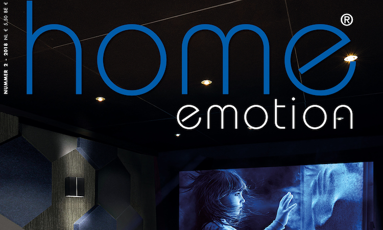 Home Emotion: april 2018