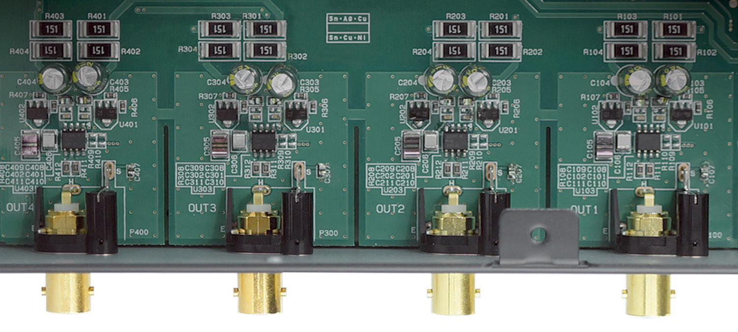 Review TEAC NT 505 DACnetwerkspeler en CG 10M klokgenerator