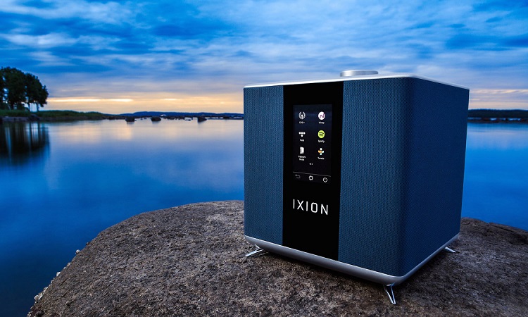 Ixion Maestro og Solo flerromslyd fra Norge