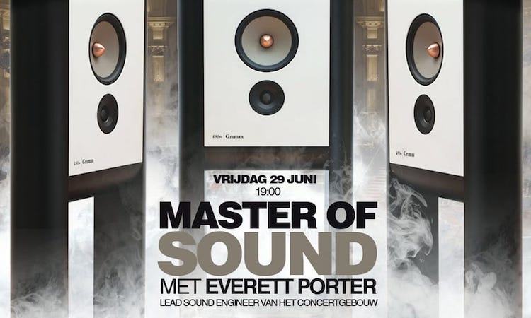 Master of Sound