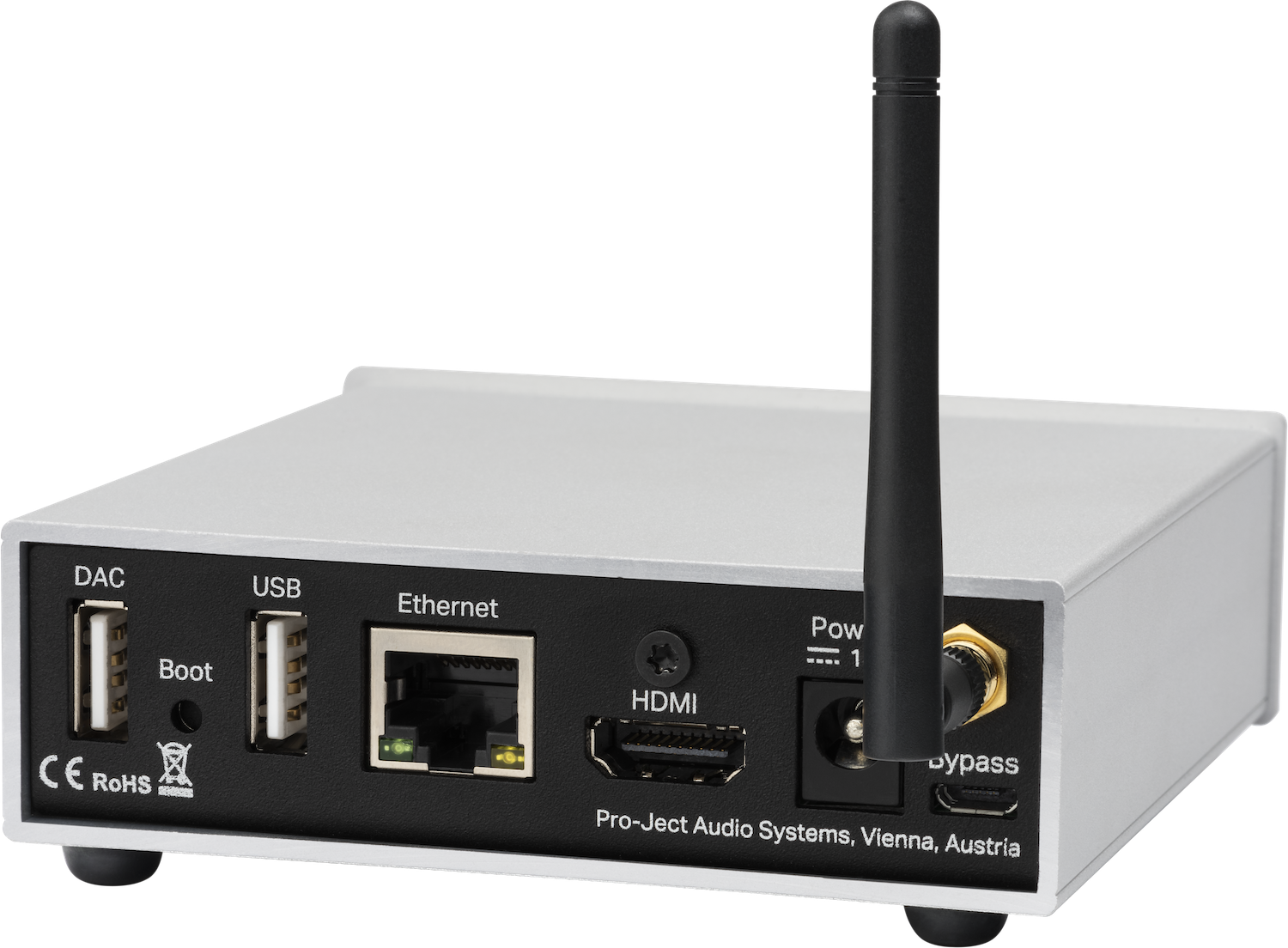 Review Pro Ject Stream Box S2 Ultra een brug naar streaming