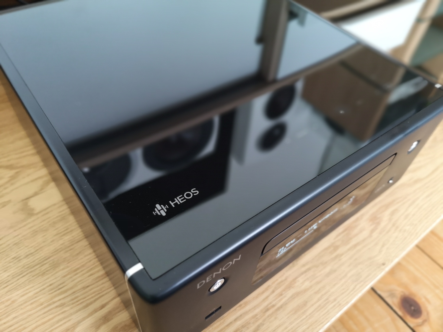 Review Denon CEOL N10 netwerkmuzieksysteem