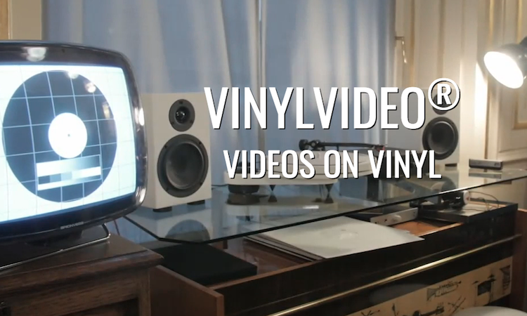 Supersense VinylVideo