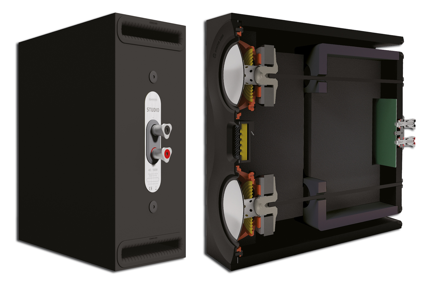 Review Monitor Audio Studio