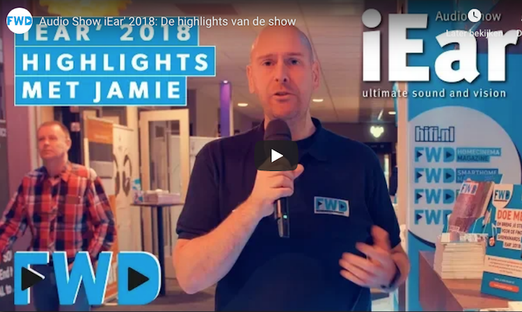 Highlights Audio Show iEar' 2018