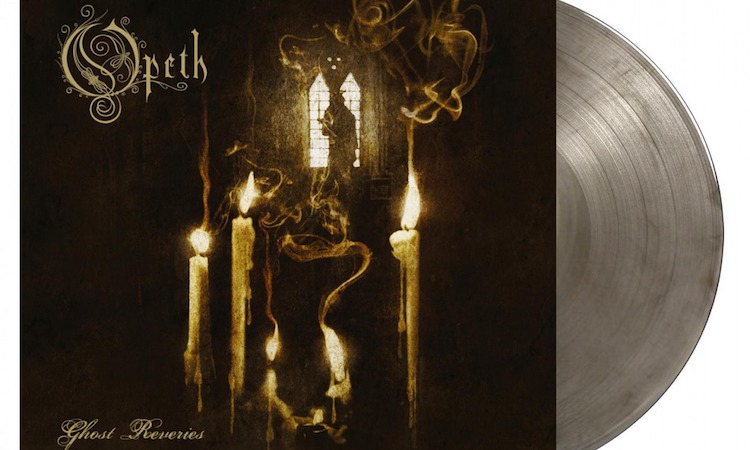 Review Opeth