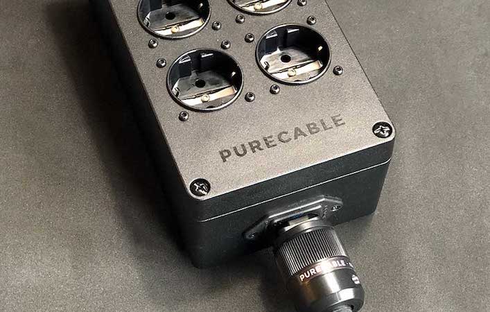 Purecable Nanoblock