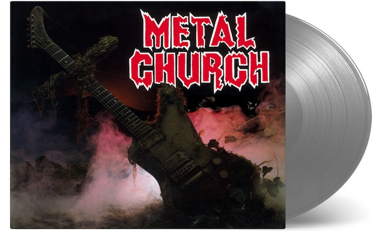 Metal Church – Metal Church (LP)