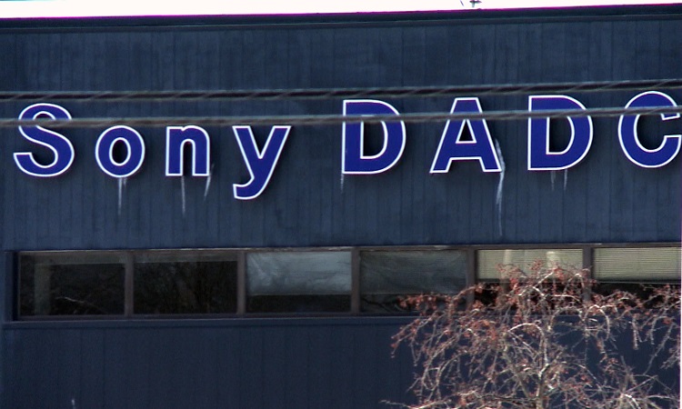 2019-06-17 Sony DADC Plant
