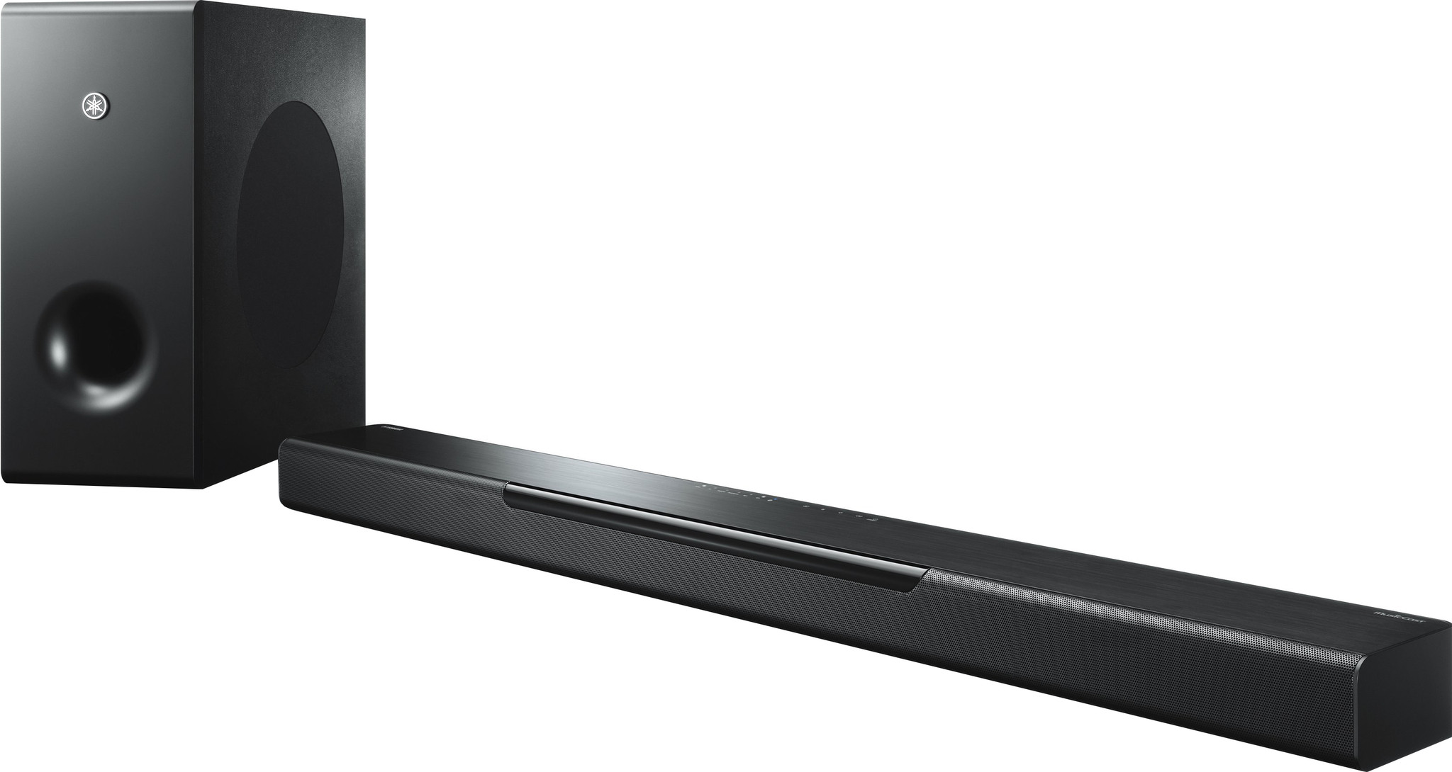 yamaha soundbar with musiccast