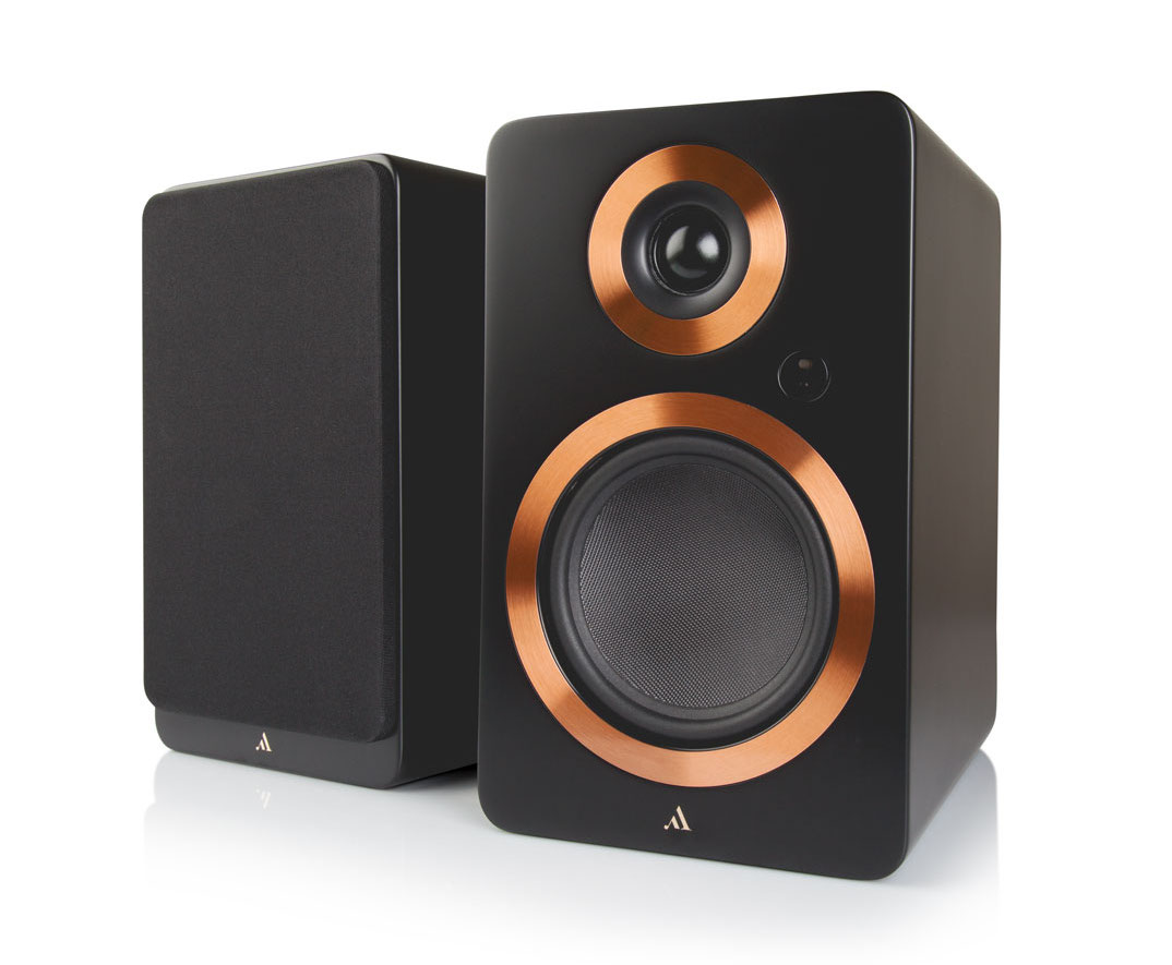 Melodrama invoer helpen Review Argon Audio Forte A5