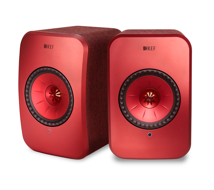 stroomkring salaris pop Review KEF LSX actieve speaker de betere draadloze speaker