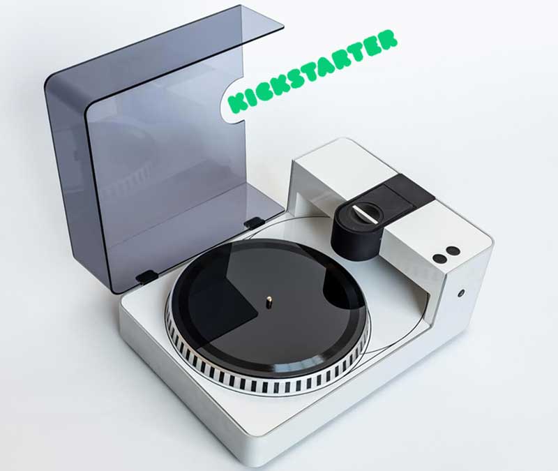 Oordeel Verzending omroeper Ga zelf vinylplaten snijden met de Phonocut, voor slechts 1.100 dollar