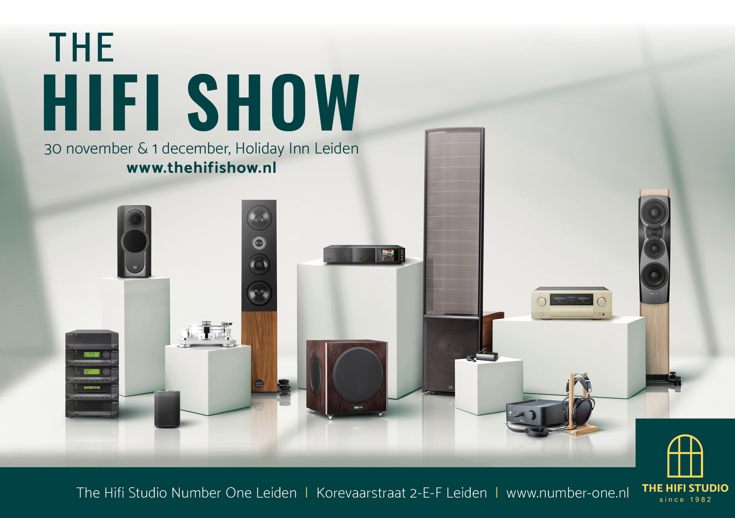 The Hifi Show Op Zat 30 Nov En Zon 1 Dec In Holiday Inn In Leiden - hoe koop je robux zonder credit card ccc nl creditcard apply net